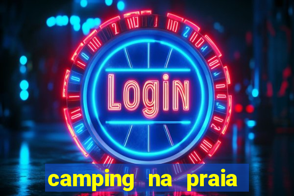 camping na praia do cassino